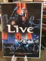 DVD Live live at the paradiso Amsterdam, Cd's en Dvd's, Alle leeftijden, Ophalen, Zo goed als nieuw