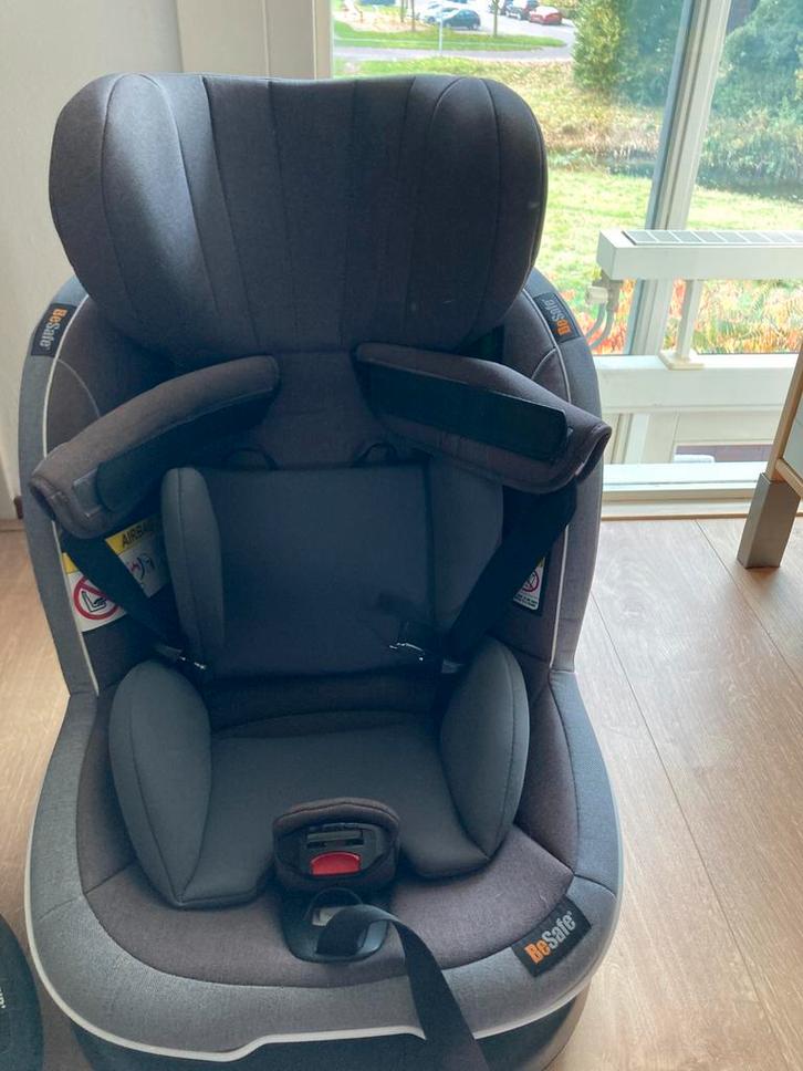 BeSafe autostoel voor peuter, Kinderen en Baby's, Autostoeltjes, Zo goed als nieuw, Overige merken, 9 t/m 18 kg, Isofix, Ophalen of Verzenden