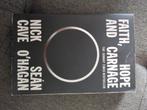 Faith, Hope and Carnage - Nick Cave, Ophalen of Verzenden, Zo goed als nieuw, Nick Cave, Seán O'Hagan, Kunst en Cultuur