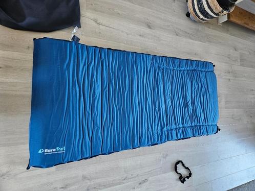 Eurotrail Iso Camp Extra Comfort matras, Caravans en Kamperen, Kampeermeubelen, Zo goed als nieuw, Overige, Ophalen