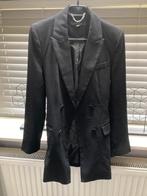 Zwarte blazer/jasje xs, Ophalen of Verzenden, Zo goed als nieuw, Maat 34 (XS) of kleiner, Zwart
