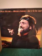 Willie Nelson & Waylon Jennings - Take It To The Limit, Ophalen of Verzenden, Gebruikt