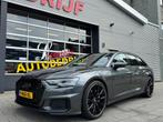 Audi A6 Avant 45 TDi V6- 24V SPORT Quattro S-Line - Navigati, Automaat, Gebruikt, Diesel, Zilver of Grijs