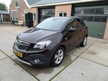 Opel Mokka 1.4 T Innovation beschikbaar voor biedingen