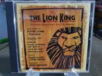 The Lion King - Original Broadway Cast Recording CD, Cd's en Dvd's, Cd's | Filmmuziek en Soundtracks, Ophalen, Zo goed als nieuw