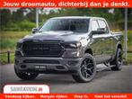 Dodge Ram 1500 Laramie Night 5,7 V8 402PK | Krachtige Hemi |, Automaat, 5654 cc, Met garantie (alle), 402 pk