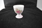 Eierdopjes Le Rosier Rose servies, Info@detagrijn.com, Overige materialen, Overige typen, Nieuw