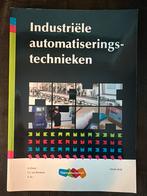 Industriële automatiseringstechnieken- A. Drost- Eerste druk, Boeken, Ophalen of Verzenden, Zo goed als nieuw, Elektrotechniek