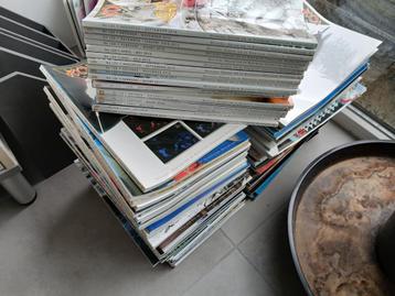 NVN koibladen 1998 tot in 2018 beschikbaar voor biedingen