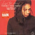 Terence Trent D'Arby – Sign Your Name / Rain, Cd's en Dvd's, Cd Singles, Pop, 1 single, Gebruikt, Verzenden
