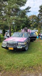 Lincoln Towncar Limousine 4,6l v8 automaat 8pers, Automaat, Achterwielaandrijving, Town Car, Cruise Control