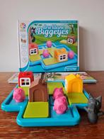 Smart games - drie kleine biggetjes, Kinderen en Baby's, Ophalen of Verzenden, Gebruikt