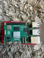 Raspberry PI 5 - 4 GB en accessoires, Ophalen of Verzenden, Zo goed als nieuw