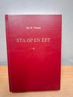 Sta Op En Eet - Ds. E. Venema, Ophalen of Verzenden, Gelezen, Ds. E. Venema, Christendom | Protestants