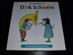 De liedjesbox van Dirk Scheele (3CD+1DVD-boxset met boekje), Boxset, Ophalen of Verzenden, Muziek, Zo goed als nieuw