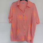 Leuke nieuwe mousseline blouse met zonnetjes 1 maat t/m 42, Ophalen of Verzenden, Nieuw, Maat 42/44 (L)