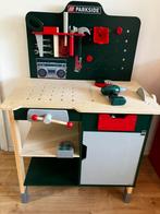 Werkbank parkside, Ophalen of Verzenden, Gebruikt