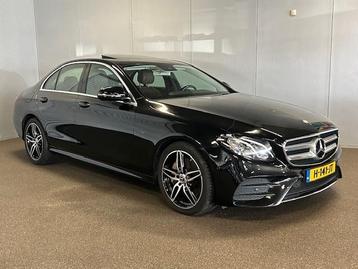 Mercedes-Benz E-Klasse 350e Hybrid AMG STYLING-SCHUIFDAK-WID beschikbaar voor biedingen