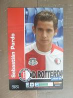 Spelerskaart. Sebastian.Pardo. Feyenoord. 2003/2004, Ophalen of Verzenden, Zo goed als nieuw, Feyenoord, Spelerskaart