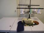 Industrie Lockmachine Rimoldi 7 Draads 3 Naalds