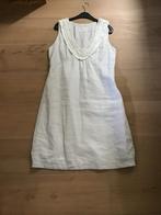Just B katoenen zomerjurk maat 42, Kleding | Dames, Beige, Maat 42/44 (L), Ophalen of Verzenden, Zo goed als nieuw