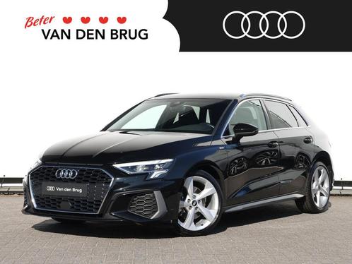 Audi A3 Sportback 35 TFSI Advanced edition | Navi | Verwarmb, Auto's, Audi, Bedrijf, Te koop, A3, ABS, Airbags, Airconditioning