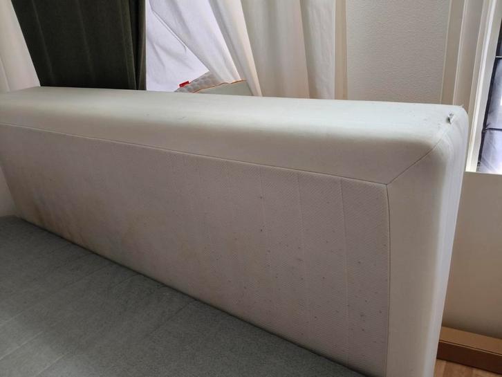 For free/Gratis: Sultan Stamnes bed (Ikea) 120 cm wide, Huis en Inrichting, Slaapkamer | Bedden, Gebruikt, Twijfelaar, 120 cm