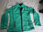 Adventure Line softshell mt 44 dames jas jack soft shell, Ophalen of Verzenden, Gedragen, Maat 42/44 (L), Groen