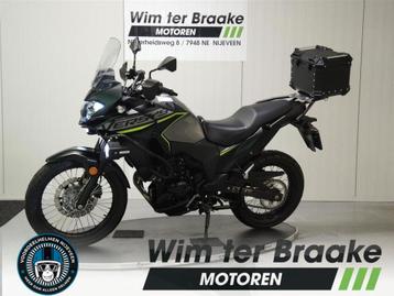 KAWASAKI VERSYS X-300 (bj 2021) beschikbaar voor biedingen