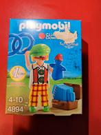 Playmobil Clini Clown 4894, Ophalen, Nieuw, Complete set