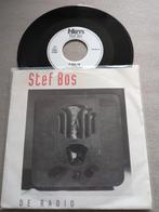 Stef Bos - De Radio, Ophalen of Verzenden, 1980 tot 2000, Zo goed als nieuw, Overige formaten