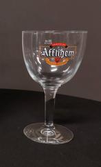 Bierglas "Affligem" 4 stuks, Verzamelen, Ophalen of Verzenden, Zo goed als nieuw, Glas of Glazen, Overige merken