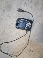 Oplader Hitachi defect, Ophalen of Verzenden, Niet werkend