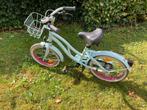 Alpina Ocean kinderfietsje 18 Inc, Ophalen, Zo goed als nieuw, 16 tot 20 inch, Zijwieltjes