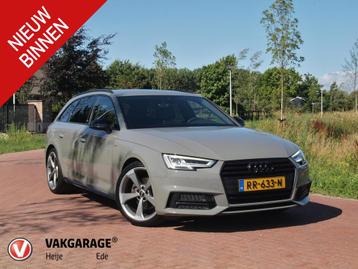 Audi A4 Avant 1.4 TFSI Sport S line black edition | Camera | beschikbaar voor biedingen