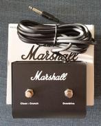 Voetschakelaar Marshall MRPEDL90010 MG, Muziek en Instrumenten, Versterkers | Bas en Gitaar, Ophalen, Nieuw, Gitaar, 50 tot 100 watt