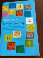 Boek over berekening via numerologie, Boeken, Ophalen of Verzenden, Zo goed als nieuw