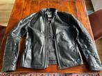 Leren jas G-Star Raw, Kleding | Heren, Jassen | Zomer, G-Star Raw, Maat 48/50 (M), Zwart, Ophalen of Verzenden