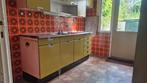 Keuken jaren 70, Huis en Inrichting, Keuken | Complete keukens, Ophalen, Gebruikt