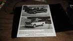 GROTE USA Persfoto FORD Ecoline Van , Club Wagon  1984, Verzenden, Nieuw, Ford