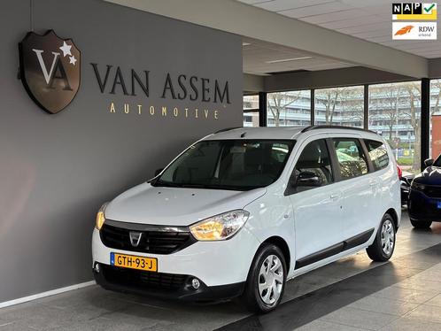 Dacia LODGY 1.2 TCe Ambiance 5p.|AIRCO|CRUISE CONTROL, Auto's, Dacia, Bedrijf, Te koop, Lodgy, ABS, Airbags, Airconditioning, Boordcomputer