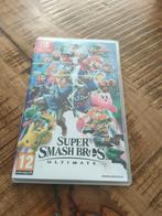 Switch Super Smash Bros, Vechten, Ophalen of Verzenden, Zo goed als nieuw, 3 spelers of meer