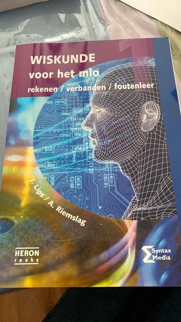 Jan Lips - Deel 1 rekenen, verbanden, foutenleer beschikbaar voor biedingen