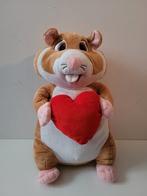 Grote AH hamster love/ liefde/ hart, Verzamelen, Supermarktacties, Ophalen of Verzenden, Albert Heijn