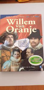 5023 3dvd willem van oranje, Alle leeftijden, Verzenden, Zo goed als nieuw