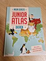 Mijn eerste junior atlas dieren, Ophalen of Verzenden, Gelezen, Non-fictie