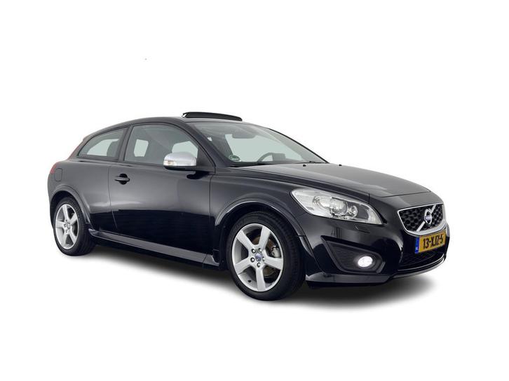 Volvo C30 1.6 D2 R-Design Sport-pack *PANO | BI-XENON | LEAT, Auto's, Volvo, Bedrijf, Te koop, C30, ABS, Airbags, Airconditioning