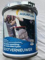 Aquaplan Gootvernieuwer Zelfnivellerende renovatielaag NIEUW, Doe-het-zelf en Verbouw, Verf, Beits en Lak, Nieuw, Ophalen of Verzenden
