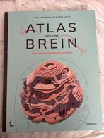 Atlas van ons Brein - Lara Wierenga en Dirma Janse, Ophalen of Verzenden, Gelezen, Medisch, Los deel