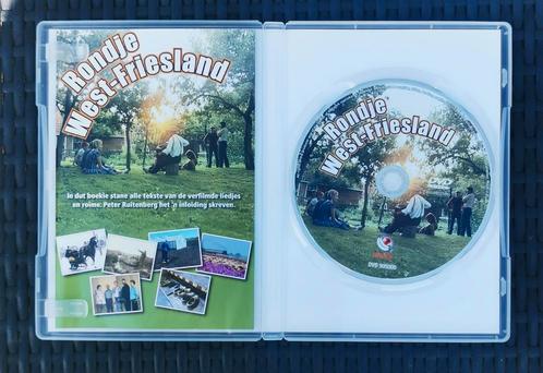 Rondje West-Friesland DVD, Cd's en Dvd's, Dvd's | Overige Dvd's, Gebruikt, Alle leeftijden, Ophalen of Verzenden